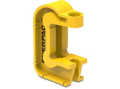 A330 - Bâti de presse à col de cygne et d'établi - 295 kN - Pression max 700 bar_0