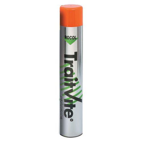 AEROSOL TRAITVITE ORANGE 1005 ML BRUT / 750 ML NET