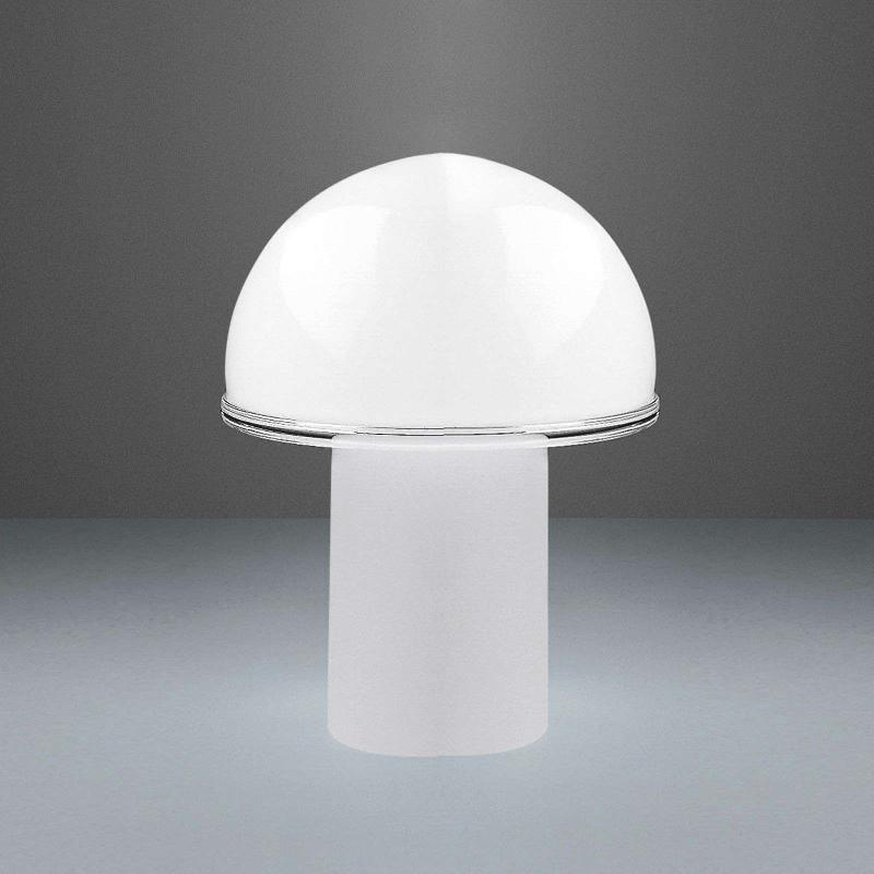 ARTEMIDE ONFALE LAMPE À POSER Ø 20 CM
