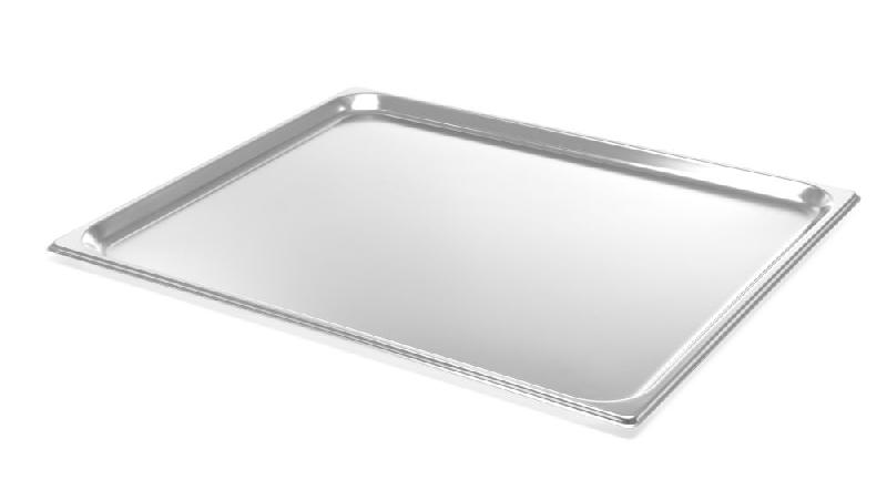 Bac gastronorme 2/1 20 mm inox profi line - 801154_0