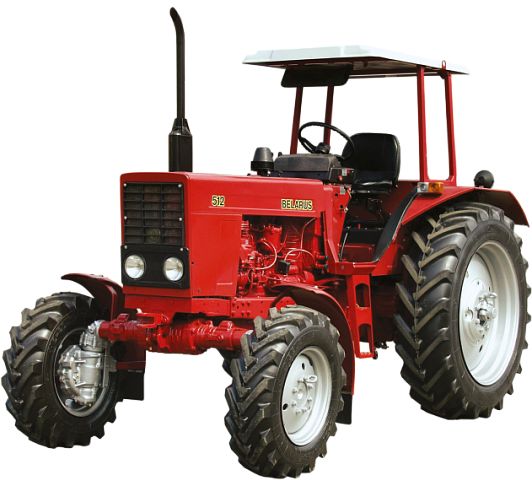 Belarus 522 - tracteur agricole - mtz belarus - puissance en kw (c.V.) 45,6 (62)_0