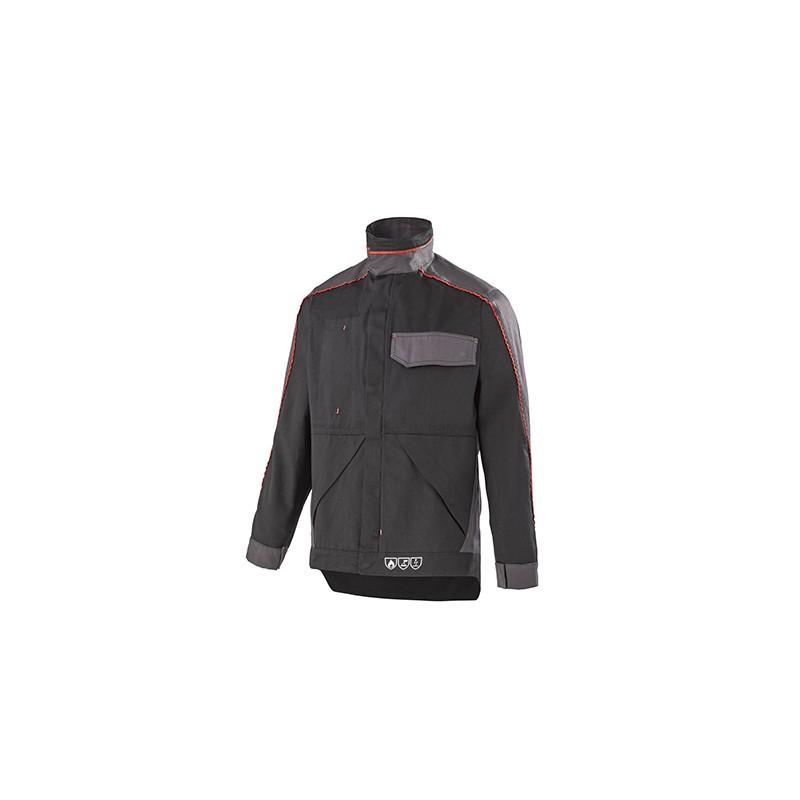 Blouson Cepovett Konekt Classe 1 - Réf 9223-8597 - Protection chaleur et flammes, normes EN 1149-5, EN 15797, EN ISO 11611, EN ISO 11612_0