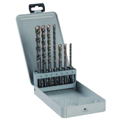 BOSCH 1 JEU DE FORETS SDS-PLUS 5 - 7 PIÈCES