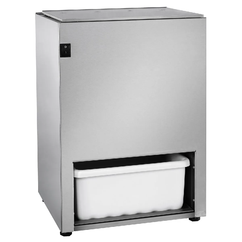 Broyeur à glace professionnel - 3 kg/min_0