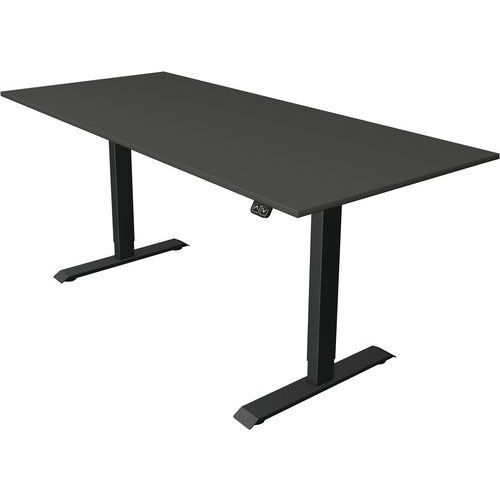 BUREAU RÈGLABLE MOVE1FONCTION MÉMOIREANTRL180XP80CMANTR. - KERKMANN