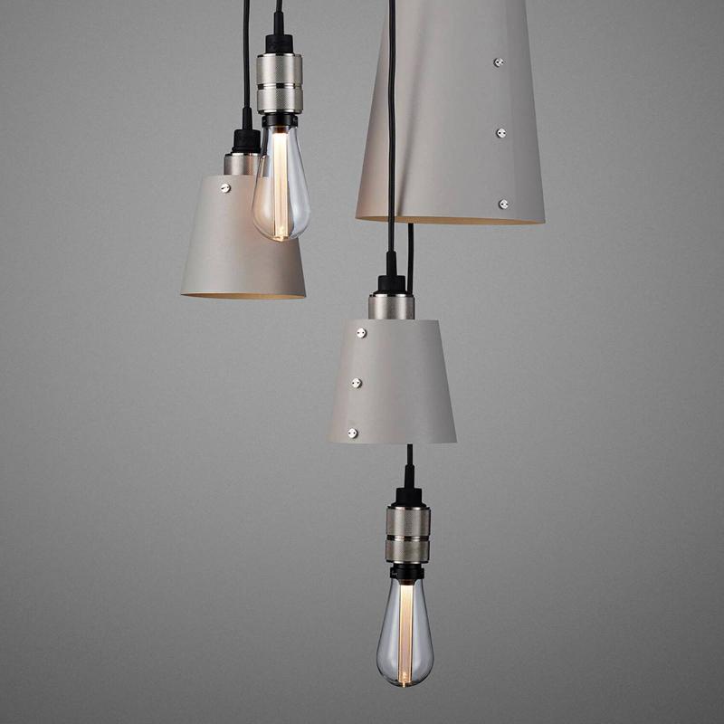BUSTER + PUNCH HOOKED 6.0 MIX GRIS/ACIER