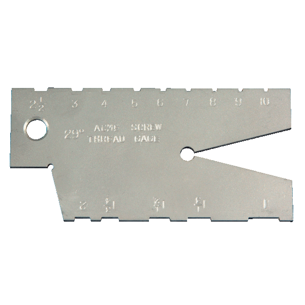 CALIBRE FILET TRAPÉZOÏDAL 30° OTMT - OTELO