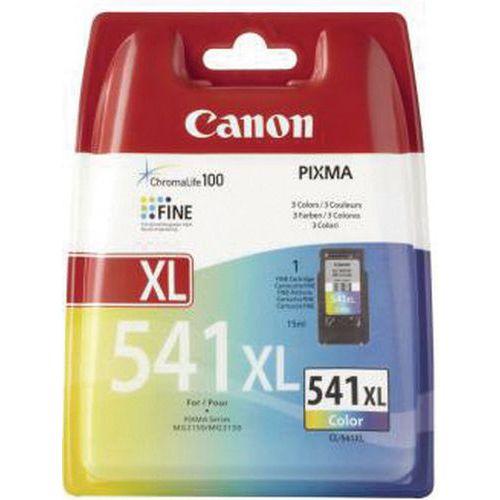 CANON 1 CARTOUCHE D'ENCRE - CL-541 - CANON