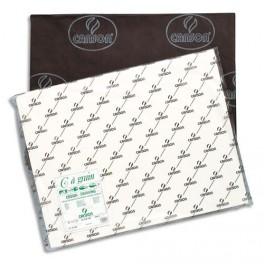 CANSON FEUILLE DE PAPIER DESSIN C A GRAIN 180G 50X65CM REF-21183
