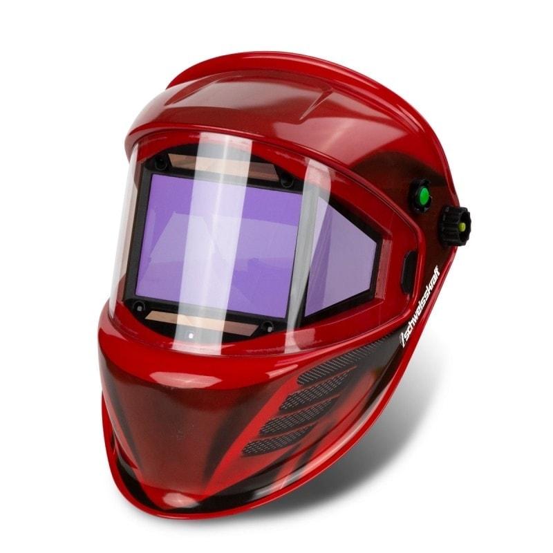 Casque automatique de soudure Schweisskraft VarioProtect PANORAMA-W DIGITAL TC - 180° panoramique - 1654040_0