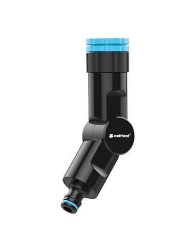 Cellfast - Raccord d’angle universel avec filetage femelle ERGO - noir CF037_0