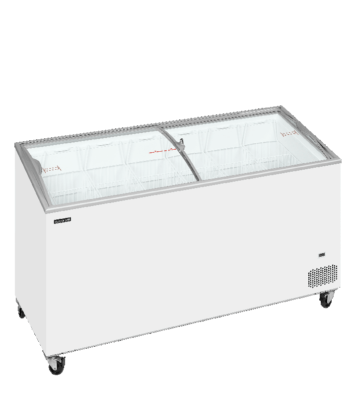 Congélateur de crème glacée TEFCOLD IC501SCEB_0