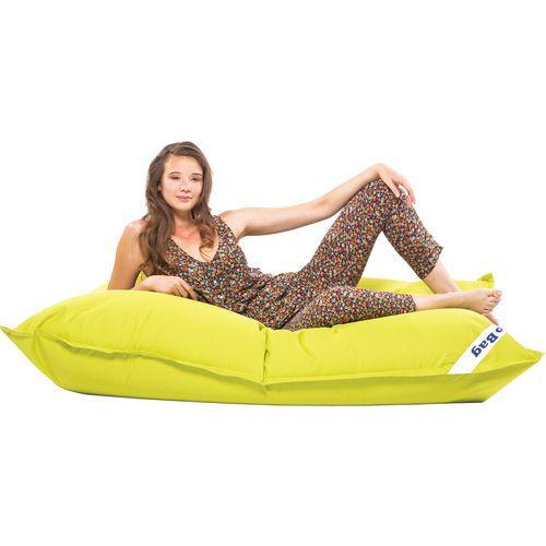 COUSSIN GÉANT INT/EXT DÉHOUSSABLE JUMBO ORIGINAL VERT ANIS - JUMBO BAG