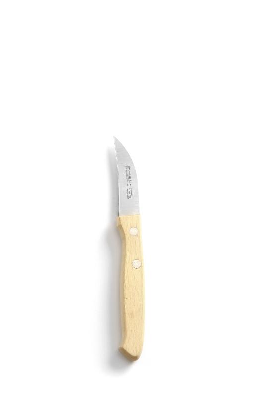 Couteau professionnel éplucheur 165mm courbé - 841020_0