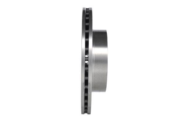 Disque de frein ventilé Bosch 0986479778 - boîte de 2 - avant - 4 trous - épaisseur 20 mm_0
