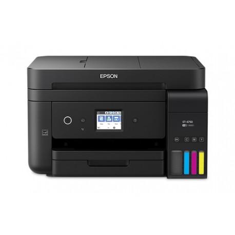 Epson ecotank et-4750 4800 x 1200dpi jet d'encre a4 33ppm wifi_0