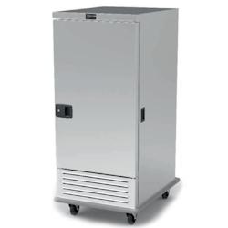 ERATOS - Chariot froid de liaison en acier inox AISI-304 18/10 - GN1/1 - 18 niveaux - 530x850x1300 mm - Modèle CFS-18GN1/1_0