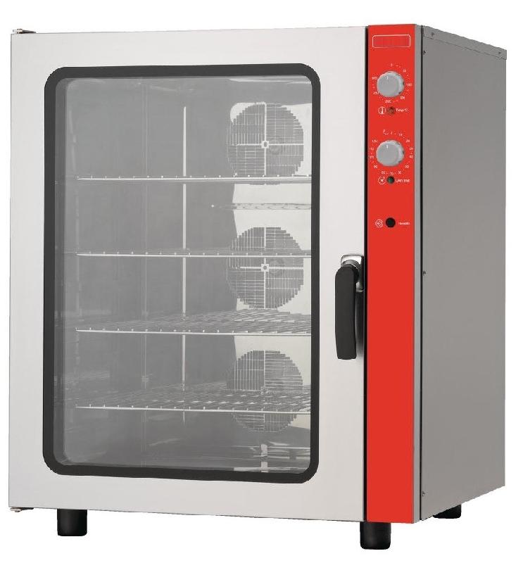 Four 10 niveaux avec humidificateur 600x400mm 400v_0