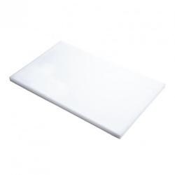 GASTRO M Planche à Découper Haute Densité Blanche 325 x 265 mm Polyéthylène 265x325x15mm - 645760564043_0