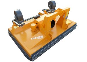 Gyrobroyeur G4 250 Emeca - Haut de gamme, efficace et solide_0