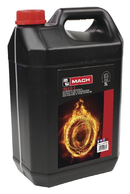HUILE POUR ENGRENAGES 5L MW-TOOLS HELIOS 5