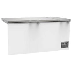 Iarp Congélateur coffre CF 900 SILVER, 2013x755x955mm, statique, couvercle INOX - blanc 8027803933221_0