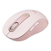 LOGITECH SIGNATURE M650 - SOURIS - BLUETOOTH, 2.4 GHZ - ROSE