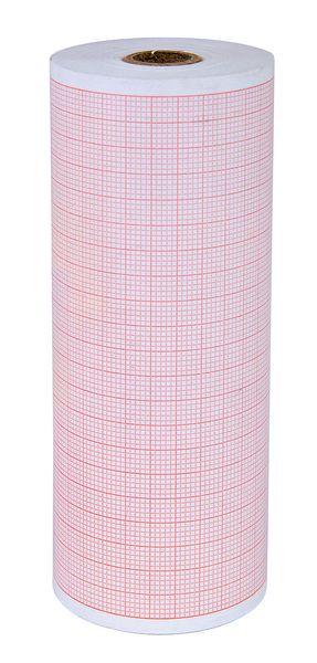 LOT 10 ROULEAUX PAPIER ECG POUR EOLYS