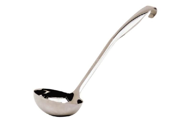 LOUCHE À SOUPE PROFESSIONNELLE EN INOX VOGUE - 196 ML