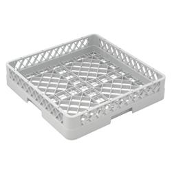 METRO Professional Panier de rinçage universel GBL5000, pour lave-vaisselle, PP, 50 x 50 x 10.5 cm, gris - plastique polypropylène 4337182204008_0