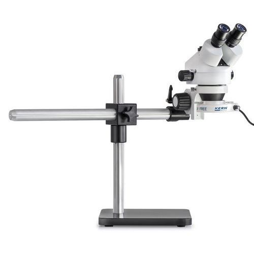 MICROSCOP STÉRÉO KERN OZL 963 TRINOCULAR 07 X - 45 X 45W LED - KERN