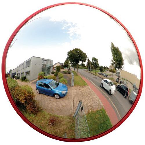MIROIR ROUTIER TRIXI Ø50 CM - DANCOP