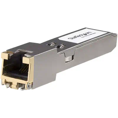 Module de transceiver SFP+ compatible HPE JL563A - 100/1000/10000BASE-TX_0