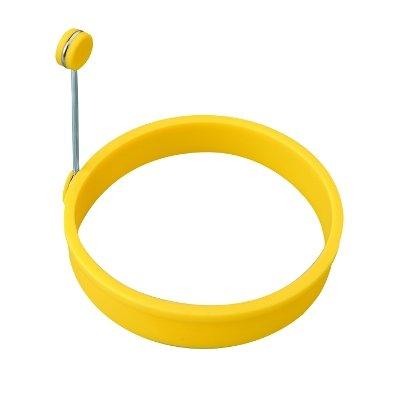 MOULE À OEUFS ROND EN SILICONE - A L'UNITÉ - LACOR - ACCESSOIRES À OEUFS