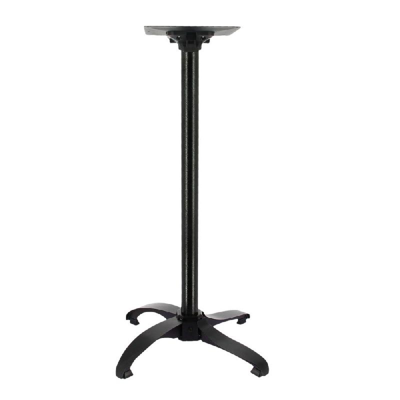 Pietement Orizon ajustable platine rabattable h108 cm_0