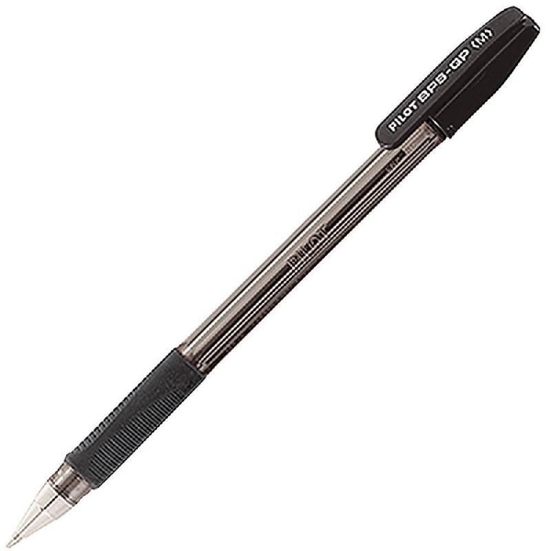 PILOT STYLO BILLE PILOT BPS-GP - 1 MM - NOIR (PRIX À L'UNITÉ)