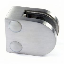 PINCE À VERRE M20 - INOX 304 - FOND PLAT