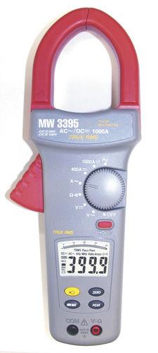Pince multimètre TRMS (AC/DC) - 4000 points, 1500A AC/DC, 1000V DC, 750V AC - SEFMW3395 - Marque Sefram_0