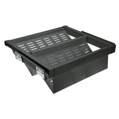 PORTE-CHAUSSURES COULISSANT AJUSTABLE À SORTIE TOTALE - ELITE - L900MM GTV