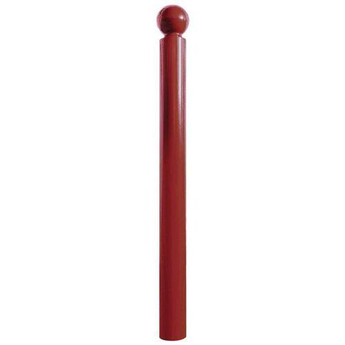 POTELET DÉCORATIF BOULE Ø 76 CM - BORDEAUX 3004