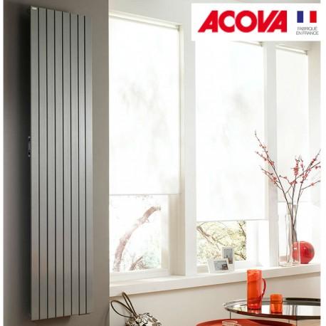 RADIATEUR CHAUFFAGE CENTRAL ACOVA FASSANE NEO VERTICAL 1192W HNX-180-059-BF