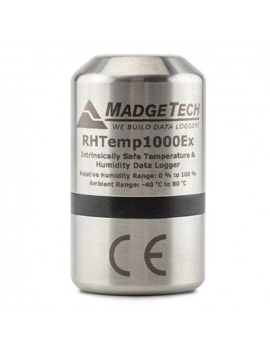 RHTEMP1000EX - Enregistreur de température et humidité certifié ATEX et IECEx pour zones dangereuses_0