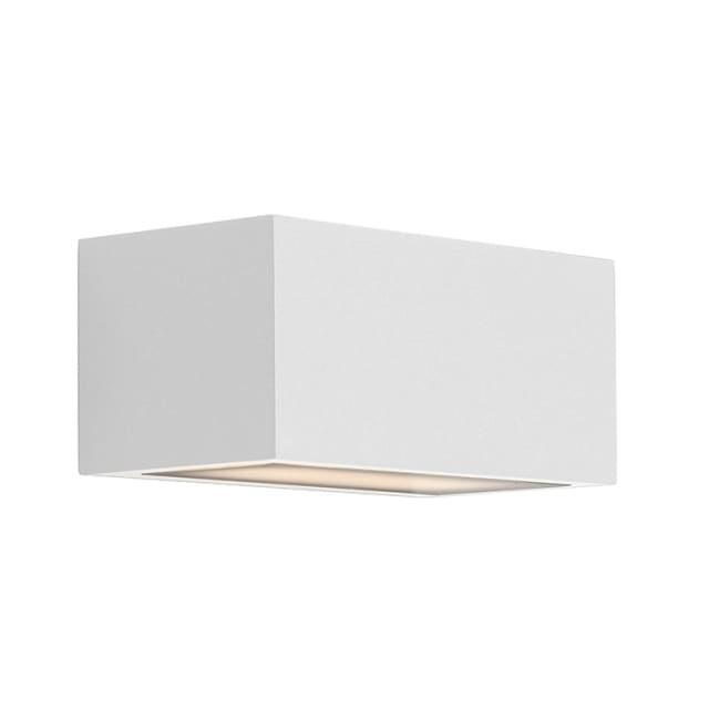 ROSSINI ILLUMINAZIONE Applique Murale Led Rufy Double Émission 24W 3000K 100°-100° Ip65 Blanc - Éclairage Extérieur Architectural En Aluminium Mo_0