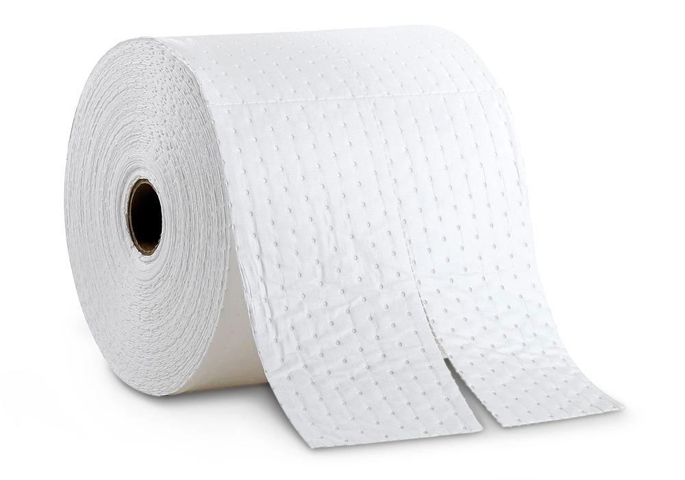 Rouleau De Coton Absorbant D'angle Sky Choice - Grand Format - Neuf - Substitut Petit Argent Uni