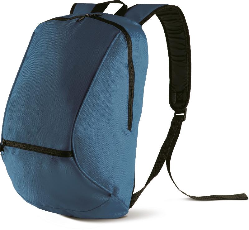 Sac à dos en polyester 600D - Réf: KI0103 - 15 coloris disponibles - Marque: Kimood_0