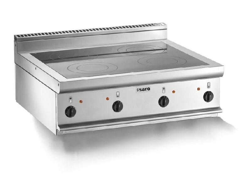 SARO table vitrocéramique modèle E7/CVE4BB - 423-1401_0