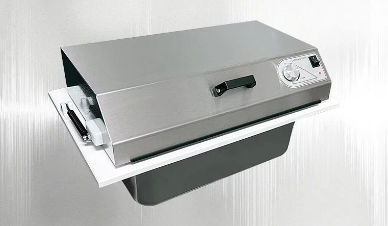 Sécheur à air pulsé Cyclonic GS30-E / GS30-EK7 - Modèle encastrable 27 L et 41 L - Gamasonic_0