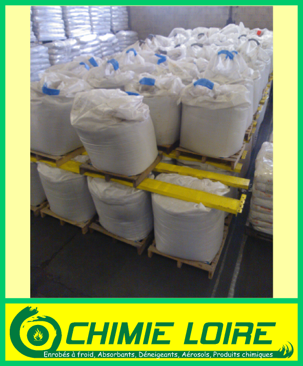 Sel De Deneigment Semi Humide Sac De 10Kg