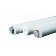 Cartouche filtrante en profondeur - Série GPB - Filtration Group SAS - fibres de polyoléfine thermoliées_0