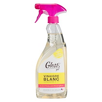 SPRAY NETTOYANT GLOSS 750 ML - VINAIGRE BLANC